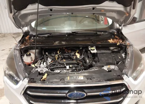 2019 Ford Escape Se из США, поврежденный, VIN 1FMCU0GD6KUA39743